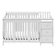 Excellent quality and service-oriented, our white oak crib provide a reassuring and reliable sleep experience for children, making your choices full of confidence.