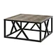 Manufacturer Exporter Living Room Furniture Sets Metal Center Tables Modern Design Luxury Coffee Table