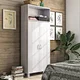 Sliding Door Storage Cabinet