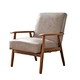 Thisrecliner sofa single seater perfectly blends practicality, comfort, and aesthetics. Selected high-quality fabrics with delicate touch, the cushion and backrest cleverly fit the curves of the human body, allowing you to enjoy a wonderful time