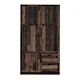 Big wardrobe closet not only add beauty to your home, but also bring convenience to your life. Our cabinets are carefully designed with powerful storage functions to help you make reasonable use of space.