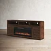 Electric Fireplace Stove Heater