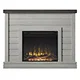 Electric Fireplace Stove Heater