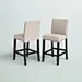Wooden Bar Chair