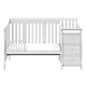 Wood Baby Cribs