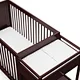 baby bed side crib