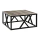 Manufacturer Exporter Living Room Furniture Sets Metal Center Tables Modern Design Luxury Coffee Table