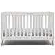 Let your child fall asleep peacefully in the embrace of nature, using our natural wood cot bed to bring unparalleled peace of mind and happiness to your family.