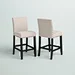 Breaking conventions and embracing innovation. This living room dining chairs satisfies all your expectations for life. Fashionable and minimalist design, every detail reflects the persistence of quality.