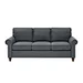 The best modern sleeper sofa is the core of the living room, and you are the protagonist of this home. This soft sofa fully considers ergonomics, allowing you to enjoy comfort while maintaining a beautiful sitting posture.