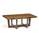 The modern light wood coffee table, with its elegant lines and delicate texture, makes people feel the perfect combination of classical and modern, interweaving time and space.