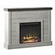 Electric Fireplace Stove Heater