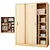 closet storage baby wardrobe for clothes
