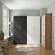 wardrobes handle walldrope wardrobe bedroom closet