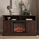 tv cabinet livingroom furniture fireplace
