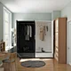wardrobes handle walldrope wardrobe bedroom closet