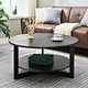 Round Coffee Table