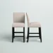 Wooden Bar Chair