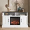 tv cabinet livingroom furniture fireplace