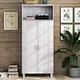 Sliding Door Storage Cabinet