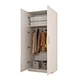 Armoire Wardrobe
2 Door Wardrobe
wardobe closet wardrobe