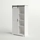 modern wardrobe
