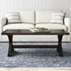 modern coffee table