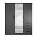 Luxury fitted wardrobes not only add beauty to your home, but also bring convenience to your life. Our cabinets are carefully designed with powerful storage functions to help you make reasonable use of space.