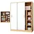 closet storage baby wardrobe for clothes