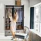 clothes wardrobes