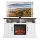 tv cabinet livingroom furniture fireplace