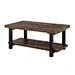 Rustic Coffee Table