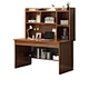 The solid wood bookshelf is crafted from natural logs, with delicate textures and a warm touch. It offers stable load-bearing capacity and a scientific layered design, perfect for both storage and display. It infuses your study with a natural ambiance, cr