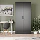 bedroom closet