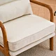 oem low price living room chairs sofa set