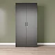 bedroom closet
