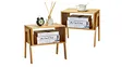 30 inch nightstand