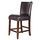 Factory Wholesale Solid Wood Bar Table Chair Bar Furniture Chair Modern Tea Shop High Chair Bar Stool