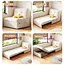 modern velvet sofa