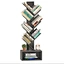 custom book shelves