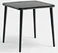 The Polywood coffee table is made from eco-friendly recycled wood. Its coated surface is resistant to water, scratches, and stains, making cleaning a breeze.