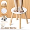 pedal stool