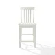 Good Quality Luxury Breakfast Velvet Leather Wood High Counter Chair Modern Bar Stool Bar Furniture