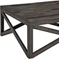 Coffee Table
Gray Rustic Square Coffee Table
Square Coffee Table