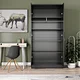 bedroom closet