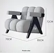 Product name	Couch Living Room Sofa
Usage	Home Living Room.dining .hotel.coffee.leisure.reading
Specific Use	Living Room Hotel Lobby Office
Cover Material	Fabric+solid Wood
MOQ	2 Pcs
Function	Corner Sofa Set
Color	Customer's Request
Keyword	Sofa Set Moder