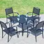 4 person outdoor dining set