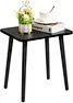 Solid wood coffee table