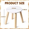 pedal stool