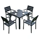 modern outdoor dining Set